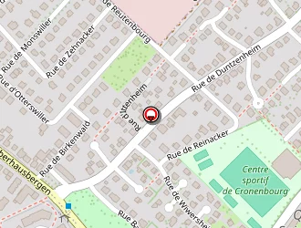 Carte de Ag Consultant à Strasbourg