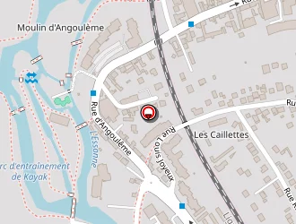 Carte de Bijoux Astara à Corbeil-essonnes