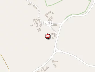 Carte de Du Launay (scea) à Pédernec