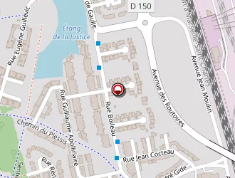 Carte de Timera Masamba à Savigny-le-temple