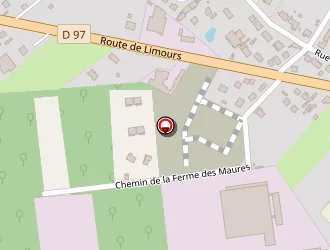 Carte de Colas Rail à Ollainville