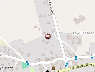 Carte de Bouliou Philippe à Lantic