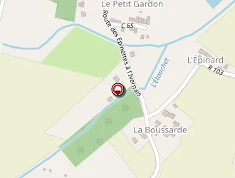 Carte de Technodoor à Pleurtuit