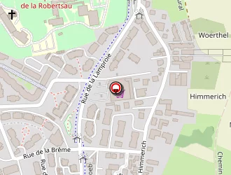 Carte de Niedbala Jan à Strasbourg