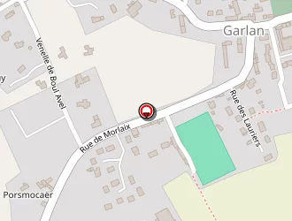 Carte de Fauchery Jean-yves à Garlan