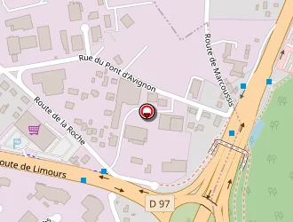 Carte de Ecovita à Arpajon