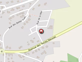 Carte de Mairie à Lantic