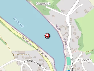 Carte de Lepecq Guenaëlle à Taulé