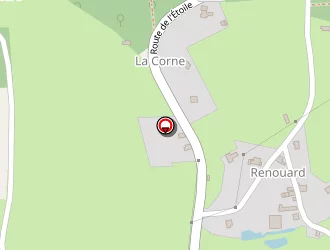 Carte de Bernard Alain à Tourouvre