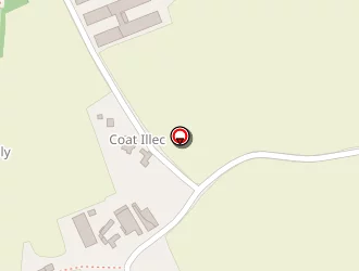 Carte de Berthevas à Plouvorn