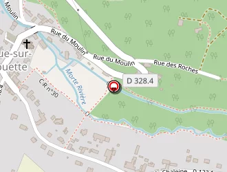 Carte de Rigaudiere Jacques à Droue-sur-drouette