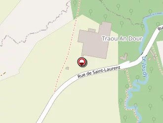 Carte de Prim'nature à Pédernec