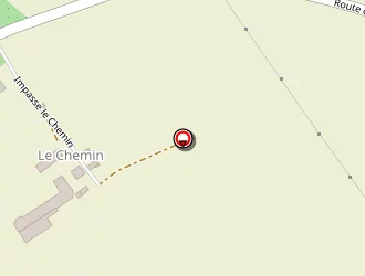 Carte de Dorenlor à Barenton