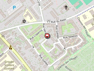 Carte de Etude Et Concept à Strasbourg