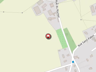 Carte de Le Fèvre Jacques à Lantic