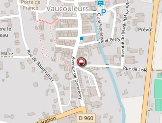 Carte de Bebe Bien-etre à Vaucouleurs