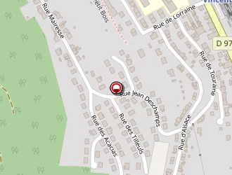 Carte de Chauf'services à Pont-saint-vincent