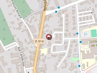 Carte de Mairie à Lunéville