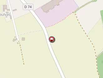 Carte de La Poste à Plouider