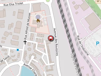 Carte de Rafrafi Radhouane à Savigny-le-temple