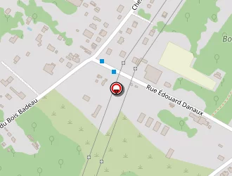 Carte de Kuentz Paul à Brétigny-sur-orge