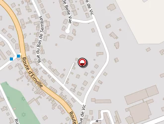 Carte de Bsdiag à Lunéville