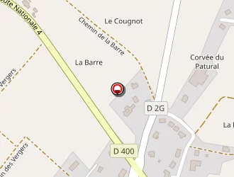 Carte de Ecole à Vitrimont