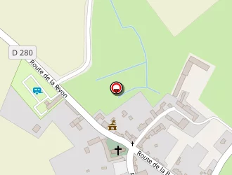 Carte de Menuiserie à Pontorson