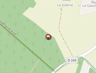 Carte de Soulier Bernard à Tourouvre