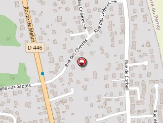 Carte de Alexandre Jorge (aj) à Saintry-sur-seine