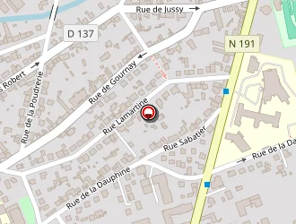 Carte de Médivie à Corbeil-essonnes