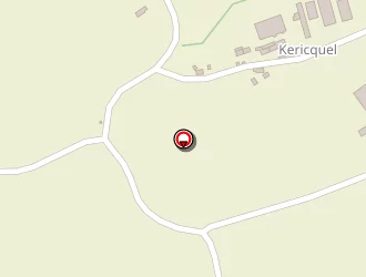 Carte de Guervilly Yvon à Goudelin