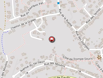 Carte de Jmdtheque à Binic