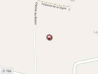 Carte de La Persévérance à Plantis (le)