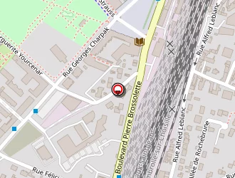 Carte de Hervault Claude à Brétigny-sur-orge