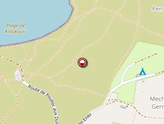 Carte de Le Borgne Jean-jacques à Landéda