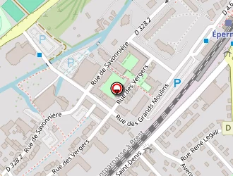 Carte de Lesourd Aymerick à Épernon