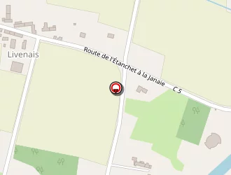 Carte de Société Océane à Pleurtuit