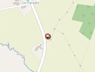 Carte de Daniel Jardinage à Merzer (le)