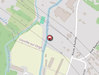 Carte de Yugen à Saint-germain-lès-arpajon