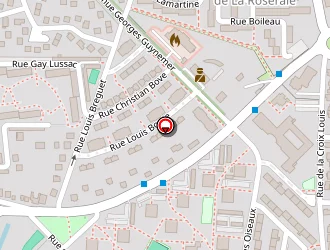 Carte de Geiger Sandrine à Brétigny-sur-orge