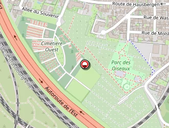 Carte de Promocasch à Strasbourg