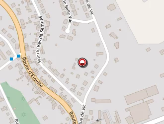 Carte de Nau Raphaël à Lunéville