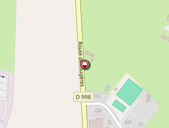 Carte de Plateau Multisports à Juilley