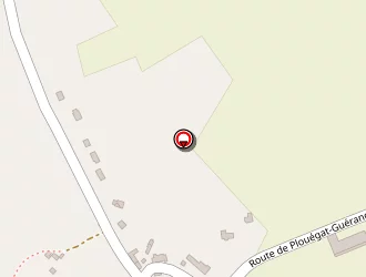 Carte de Ecole De Lanleya à Plouigneau