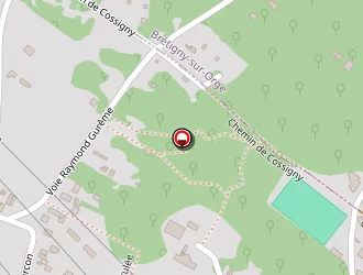 Carte de Nadar à Saint-germain-lès-arpajon