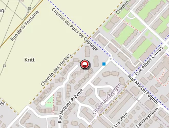 Carte de Alltec à Oberhausbergen