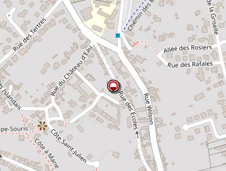 Carte de La Bohème à Binic