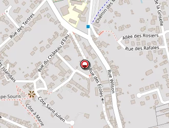 Carte de La Moana Restaurant à Binic