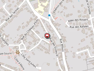 Carte de La Crêperie De L'ic à Binic